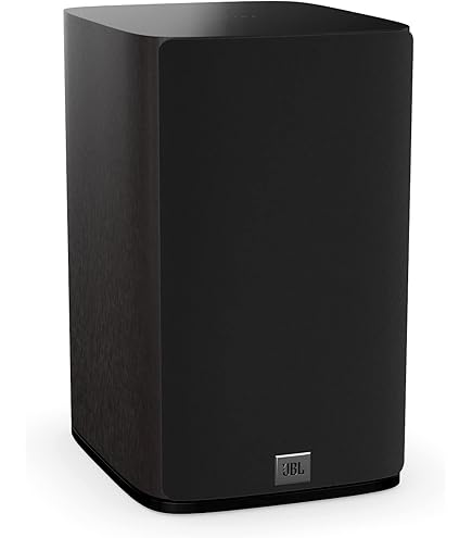 Amazon.com: JBL Studio 620, Dark Wood - High-Performance Bookshelf